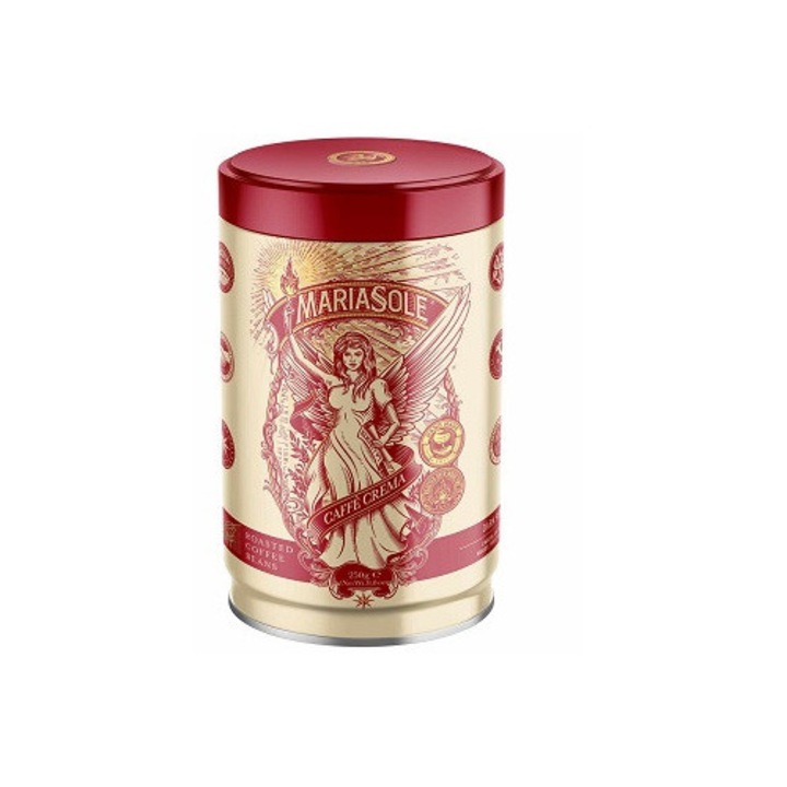 MariaSole Caffè Crema szemes kávé 250g