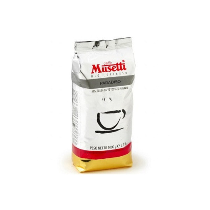 Musetti Paradiso szemes kávé 1kg