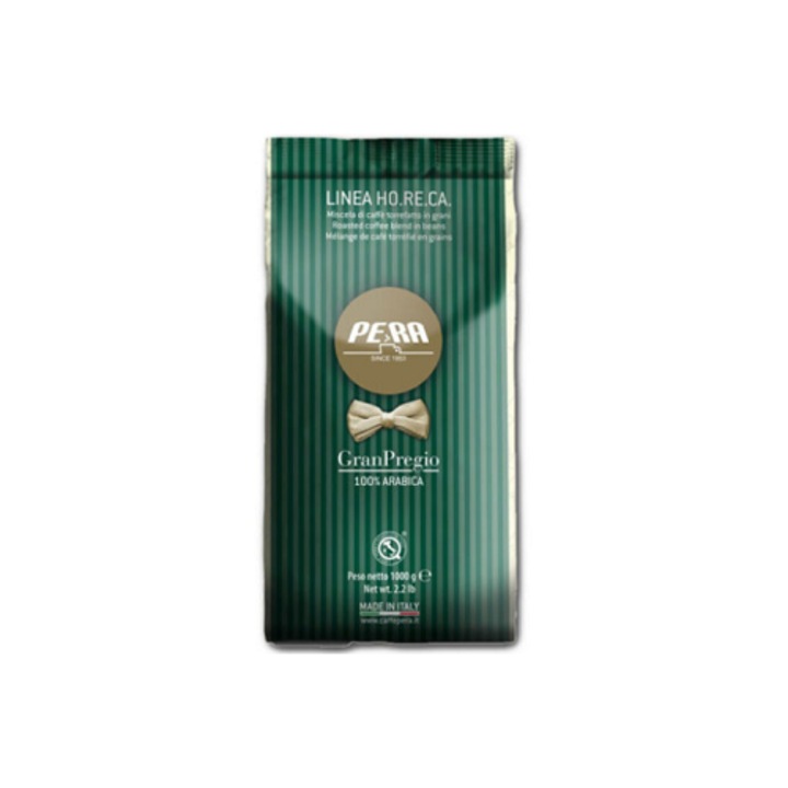 Pera Gran Pregio szemes kávé 1kg