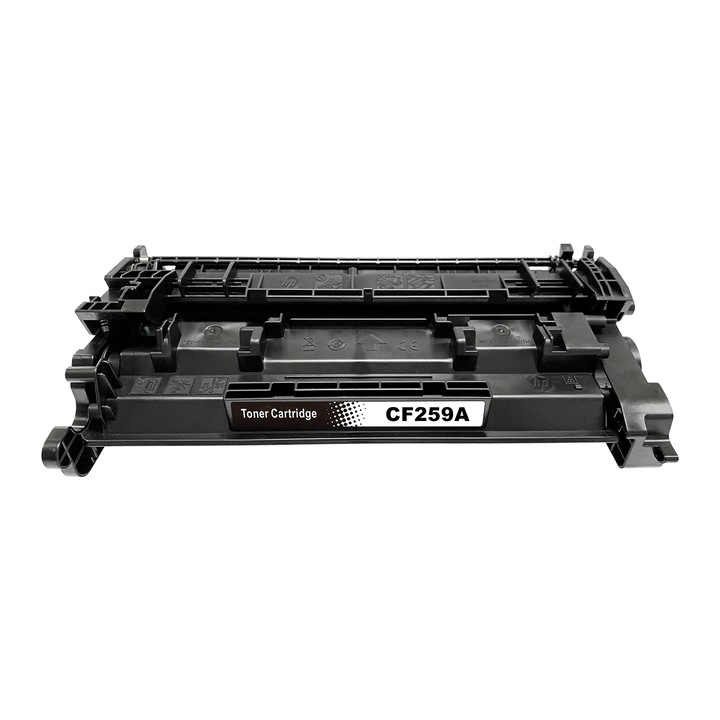 Cartus toner compatibil HP CF259A, HP-59A, CRG-057, fara cip, 3000 pagini, pentru HP LaserJet Pro M304a, M404n, M404dn, M404dw, MFP M428dw, M428fdn, M428fdw, Canon LBP-223DW, LBP-226DW, LBP-228x, LBP-22x, i-SENSYS MF-443DW, MF-445DW, MF-446x, MF-449x