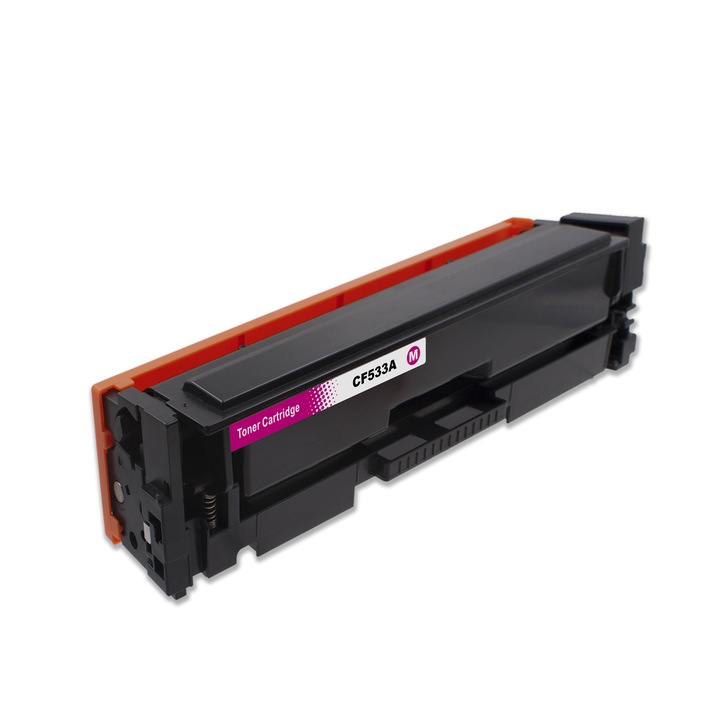 Cartus toner compatibil HP CF533A, HP-205A, magenta, 900 pagini, pentru HP Color LaserJet PRO M154, Color LaserJet PRO MFP M180, M180n, M181, M181fw