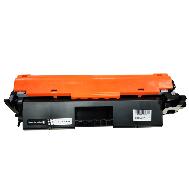 Cartus toner compatibil HP CF217X, HP-17X, CRG-047H, cu cip, 4000 pagini, pentru HP LaserJet Pro MFP M102a, M102w, M130a, M130fn, M130fw, M130nw