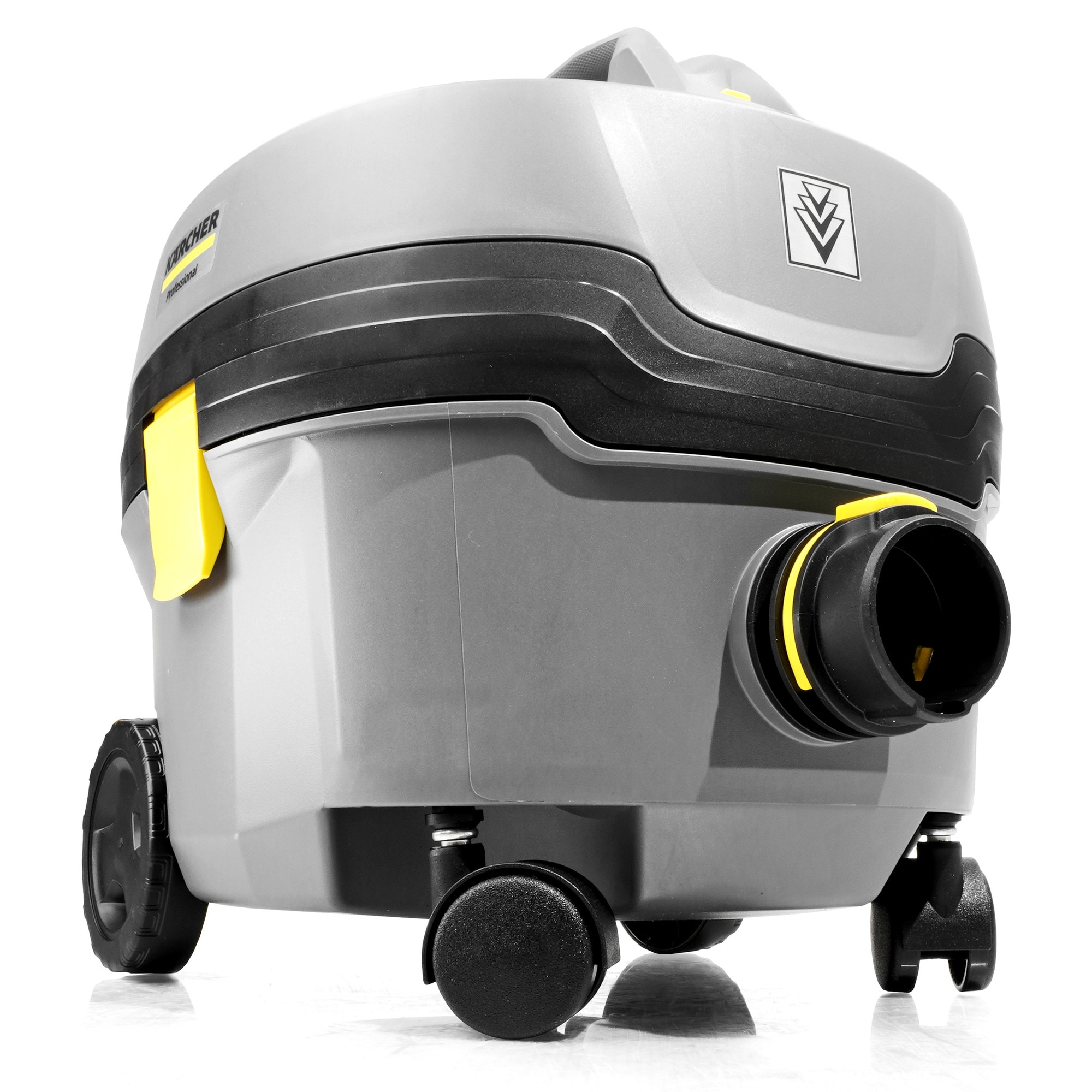 Aspirator profesional Karcher T 7/1, 850W, capacitate 7.5l, greutate 3.5kg, set 10 saci filtranti