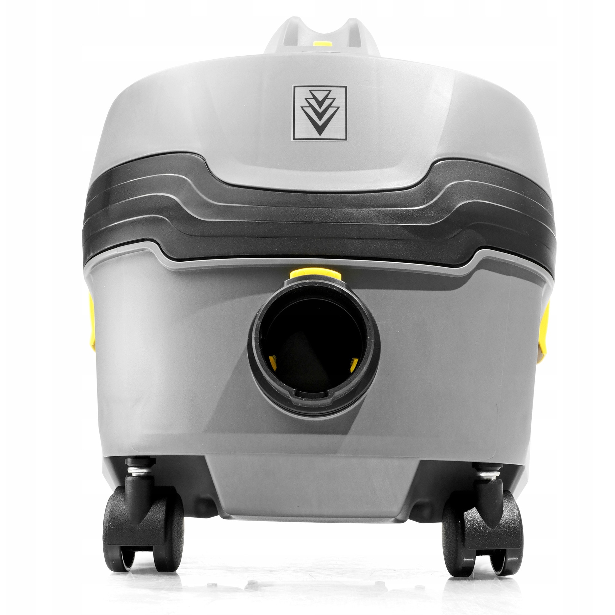 Aspirator profesional Karcher T 7/1, 850W, capacitate 7.5l, greutate 3.5kg, set 10 saci filtranti