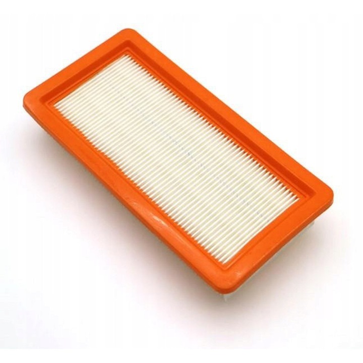 Filtru de aer pentru aspirator, Exim - Holding, zmywalny, 9,6x19,3x3,2cm, set 10 buc.