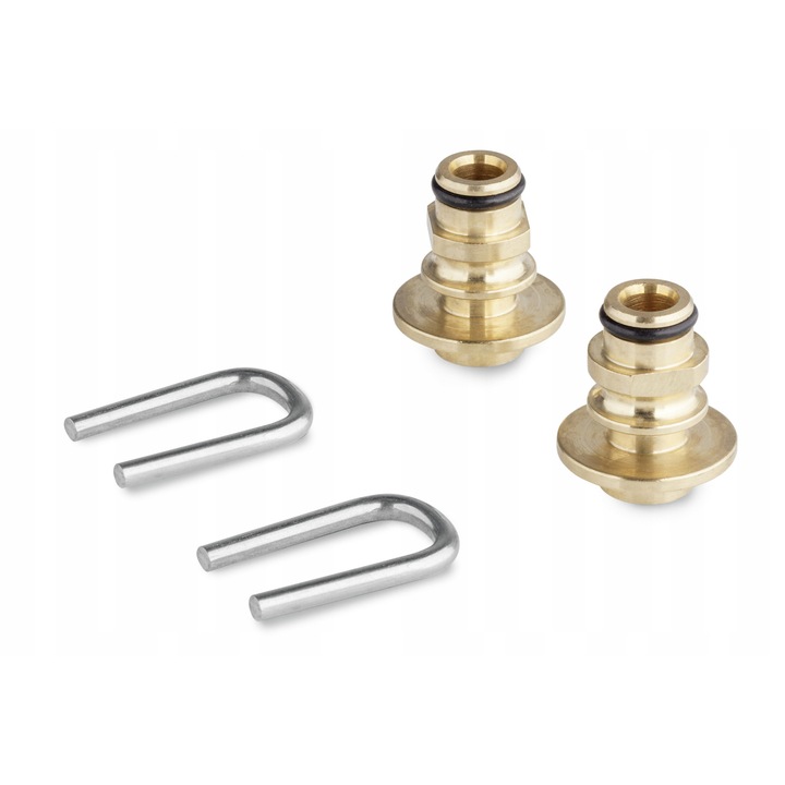 Set de duze pentru aparate de spalat cu presiune, Karcher, FR Classic, 34mm, compatibil cu mai multe modele