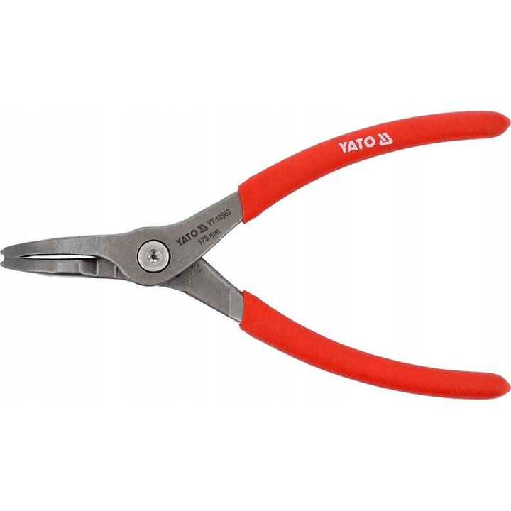 Clesti Segera Yato 225mm, crom-vanadiu, pentru pierscieni externe, 40-100mm