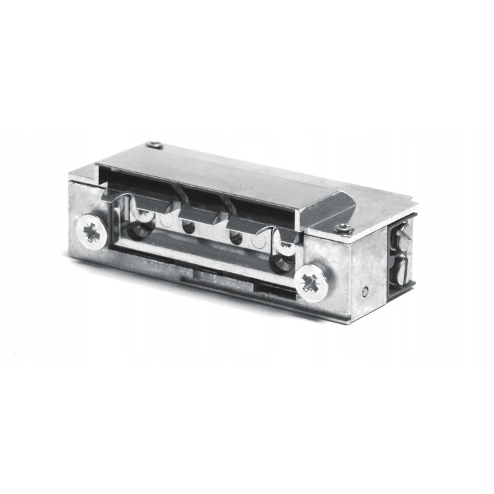 Electrozavor XS12UP-C, BIRA, memória funkció, 19x67x28mm, 10-14V AC/DC, ezüst