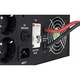 Инвертор 600W, East, 2x Schuko, LCD, синусоида, 230V