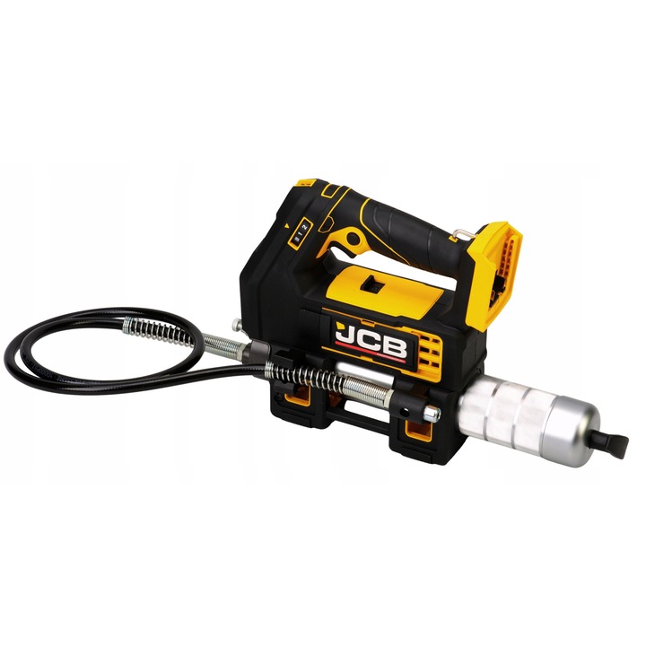 Unsoare cu baterie, JCB, 690bar, neagra