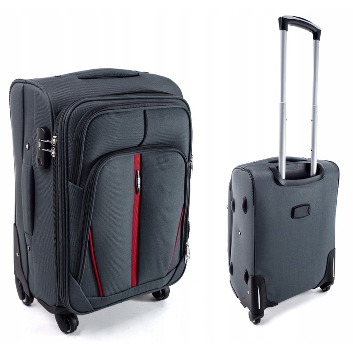 Valiza RGL S-020, mare, 55x38x23cm, , capacitate 40L