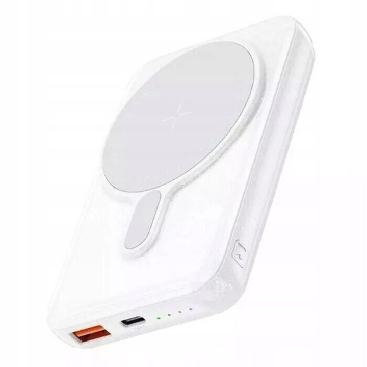 Powerbank Remax RPP-85 10000mAh, incarcare wireless 15W, PD 20W, 212g