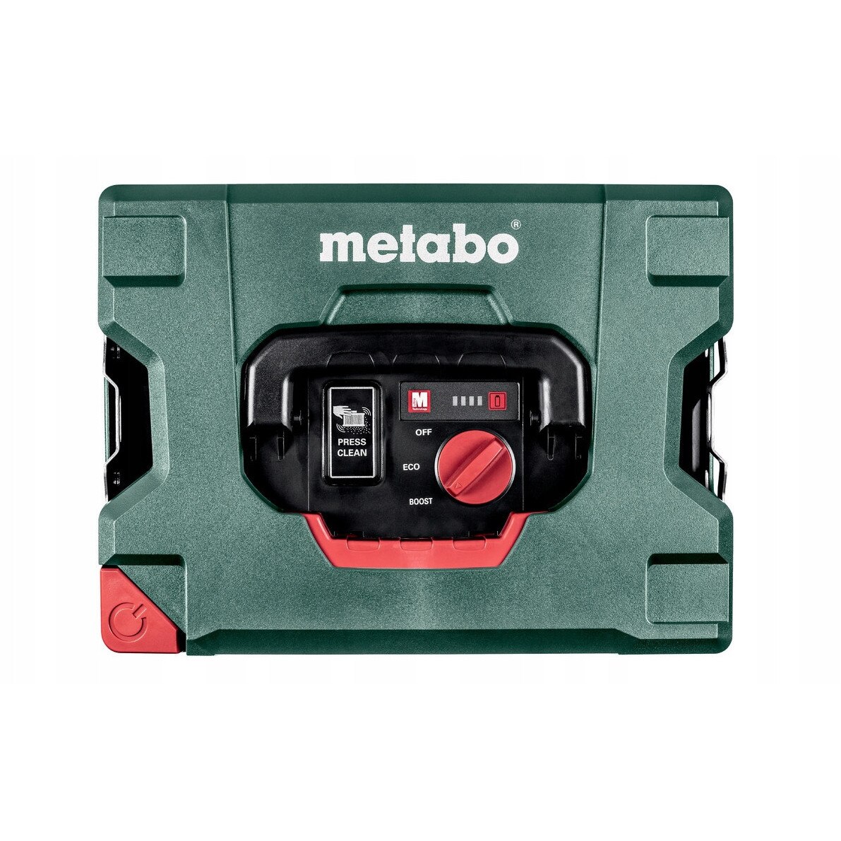 Aspirator portabil Metabo AS 18 L PC, 18V, 7.5l, 2100l/min, set complet