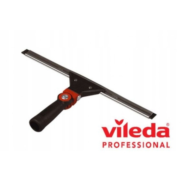 Vileda Professional Evolution ablaktisztító, 35cm, 4 az 1-ben, 180°-ban elforgatható