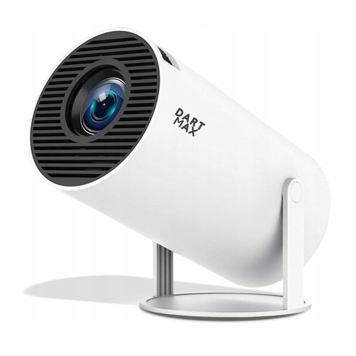 Videoprojektor HY300 PRO, 4K, Wi-Fi, Android, 130", hordozható, beépített hangszórókkal