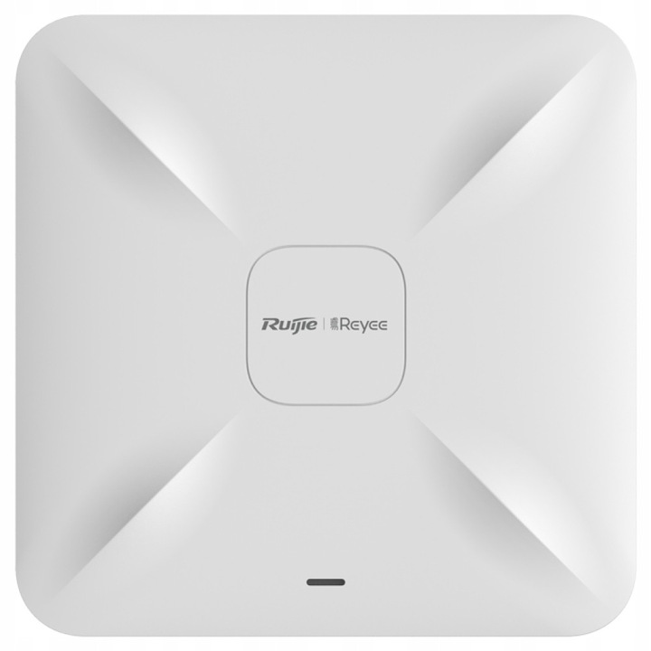 Punct de acces Ruijie RG-RAP2200 dual-band 1300Mb/s alb 19.4x19.4x3.5cm