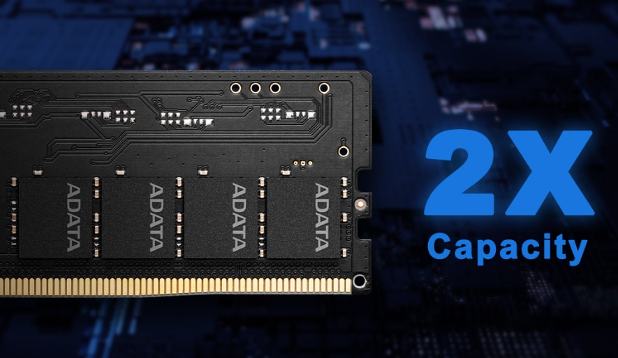 Memorie RAM ADATA 16GB (2x8GB) DDR5, 5600 MT/s - eMAG.ro