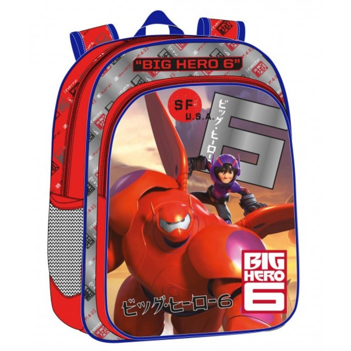 Ghiozdan de scoala 40 cm Big Hero 22323.51