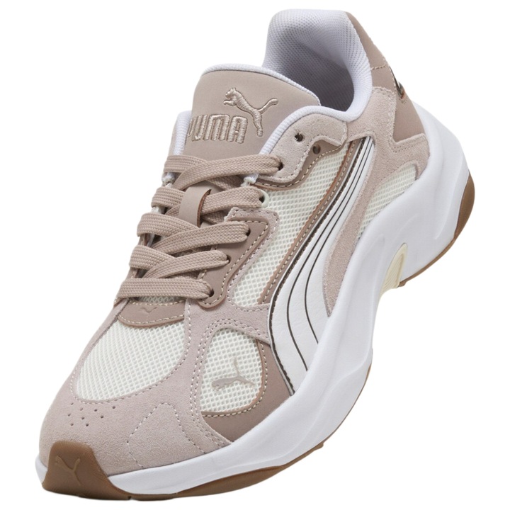 МАРАТОНКИ PUMA INSPHERE MUSE 404895-06, Розова пудра, 37