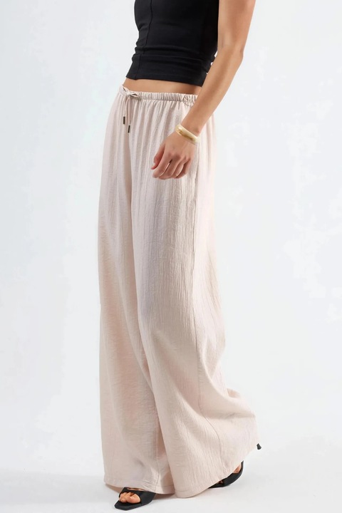 Pantaloni, Busem, Pentru dama, Bej natural