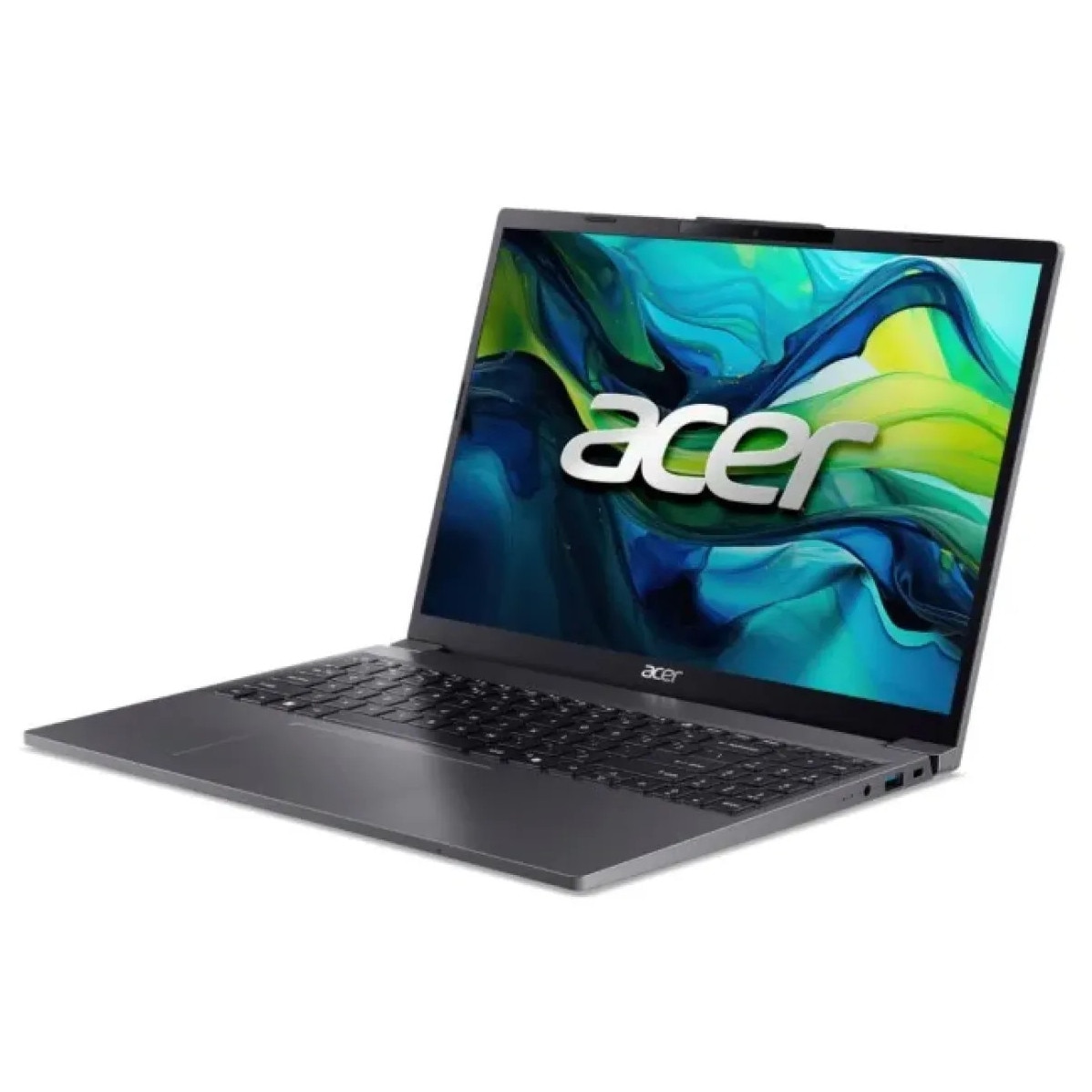 Laptop Acer Aspire Go 15 i5-1334U 15.3inch 8GB 256GB Windows 11 Home Gri