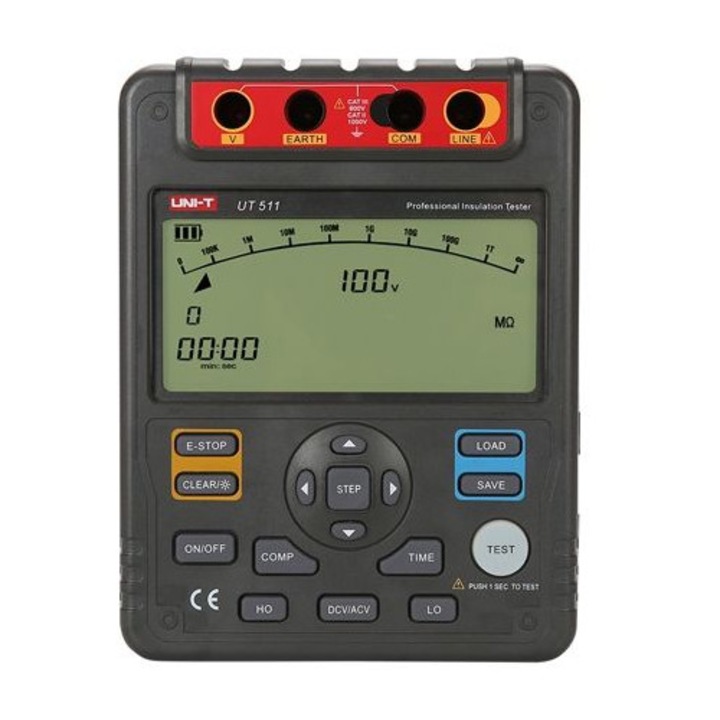 Multimetru universal UT511 - MIE0098
