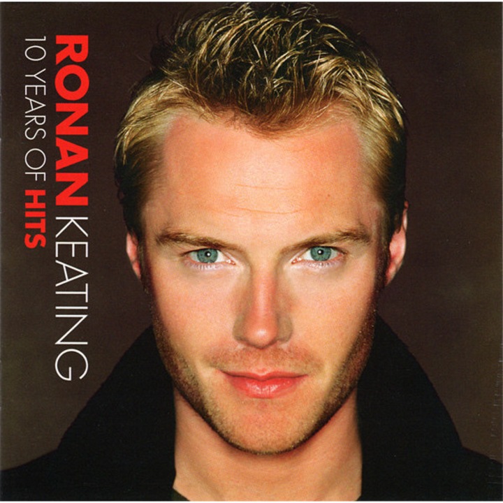 Ronan Keating - 10 Years Of Hits - CD