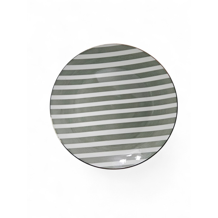 Kerámia tányér, Majesty, 26,5 cm