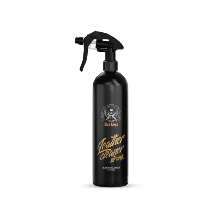 BadBoys Leather Cleaner Strong, 1l - Erős Bőrtisztító