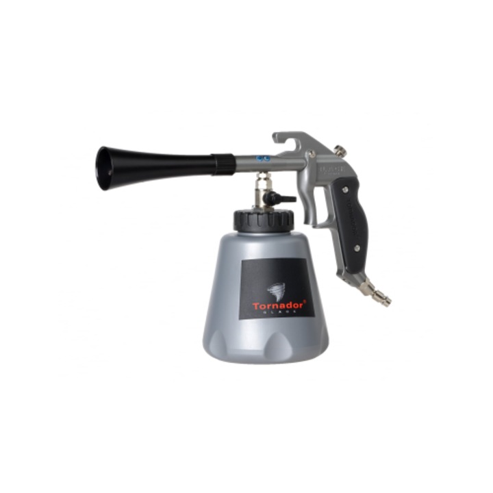 Tornador Black Z-020RS professzionális pneumatikus tisztítópisztoly