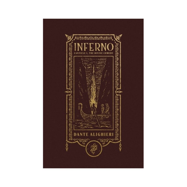 Inferno (the Gothic Chronicles Collection): Canticle I, The Divine Comedy - Dante Alighieri