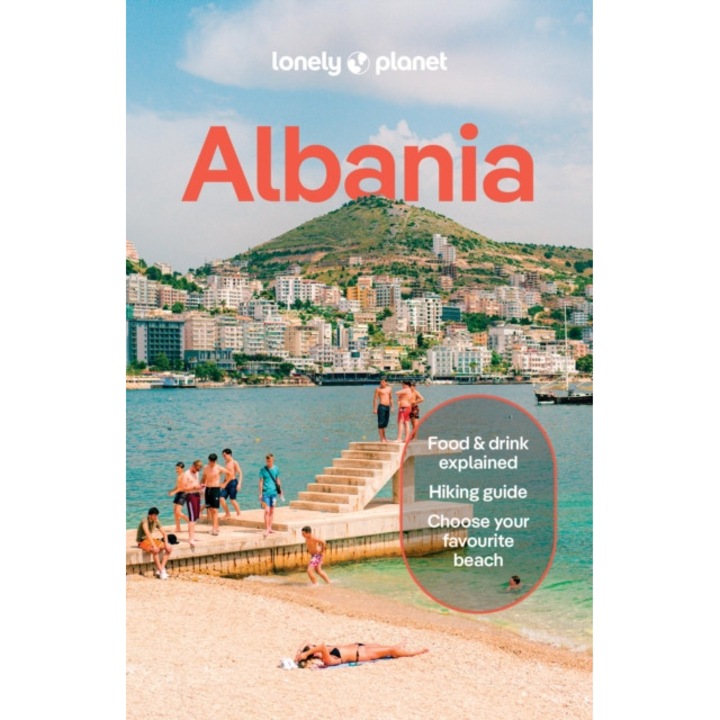 Lonely Planet Albania - Lonely Planet