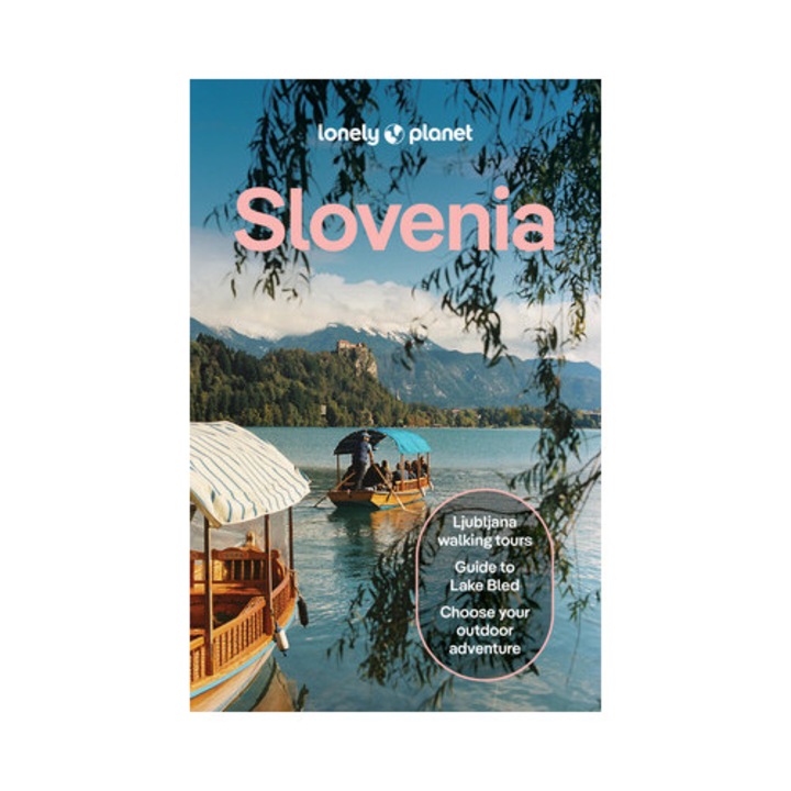Lonely Planet Slovenia - Virginia Digaetano