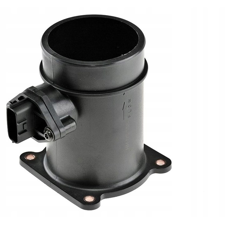 Légtömegmérő, ME PREMIUM, Kompatibilis NISSAN ALMERA II MAXIMA PATROL GR V 2.0/3.0 1995-, Házzal, Egyenletes motor működés, Maximális teljesítmény, Magas ellenállás