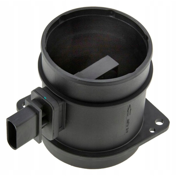 Légtömegmérő, ME PREMIUM, Kompatibilis AUDI Q7 SKODA SUPERB II VW PASSAT B6 TOUAREG 05-, 12V, FSI technológia, V6, Optimális teljesítmény, Maximális tartósság, Egyszerű telepítés