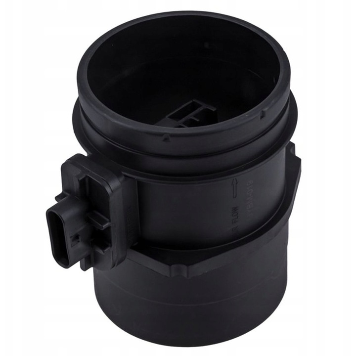 Debitmetru aer, ME PREMIUM, Compatibil cu BMW 3 E90 E91 E92 E93 X1 E84 2.0 2004-2015, 106mm, Senzor temperatura inclus, Consum redus, Functionare lina motor