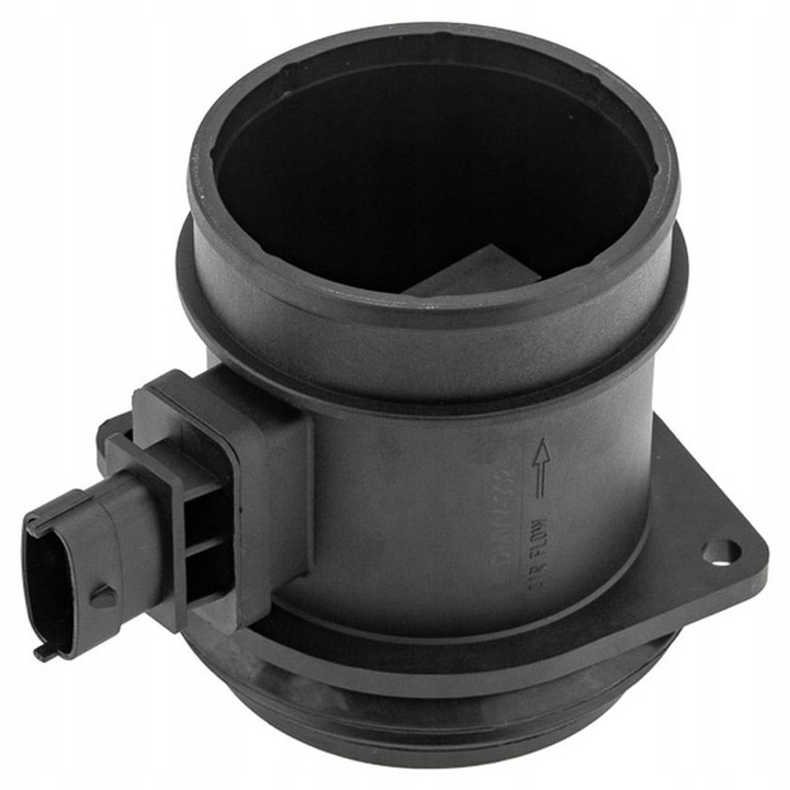 Debitmetru aer, ME PREMIUM, Compatibil cu VOLVO C30 C70 S40 S60 S80 V70 XC60 XC70 XC90 2.0/2.4 2001-, Cu carcasa, Lungime 100mm, Ardere optima, Consum redus, Functionare lina, Calitate