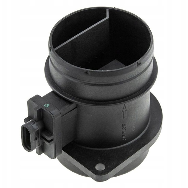 Légtömegmérő, ME PREMIUM, Kompatibilis SEAT IBIZA IV SKODA FABIA ROOMSTER VW POLO V 1.2 2009-2015, Pontos áramlásmérés, Optimális égés, Csökkentett fogyasztás, Egyenletes motor működés, Minőség