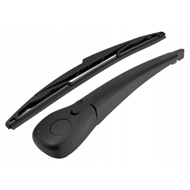 Hátsó ablaktörlő kar, ME PREMIUM, Kompatibilis CITROEN BERLINGO PEUGEOT PARTNER SZEMÉLYAUTÓHOZ, Hátsó, Hossz 350mm, Készlet lapáttal, Teljesítmény, Új termék