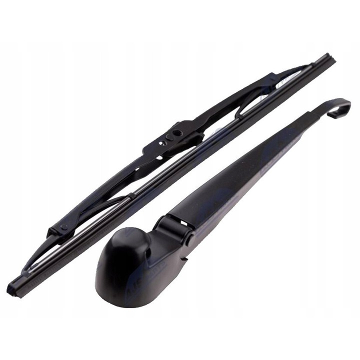 Brat stergator luneta, ME PREMIUM, Compatibil cu AUDI A3 8L A4 B5 A6 C5 VW PASSAT B5 VARIANT, Set cu lama inclusa, Spate, Vizibilitate optima, Calitate