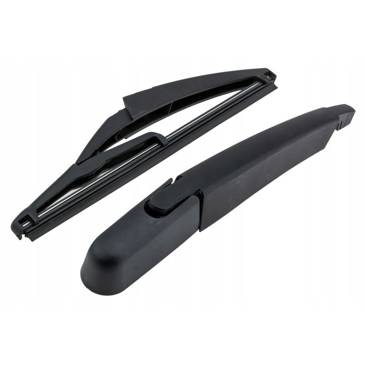 Hátsó ablaktörlő kar, ME PREMIUM, Kompatibilis CITROEN C5 AIRCROSS 2018-, Hátsó, Hossz 225mm, Készlet lapáttal együtt, Láthatóság, Új