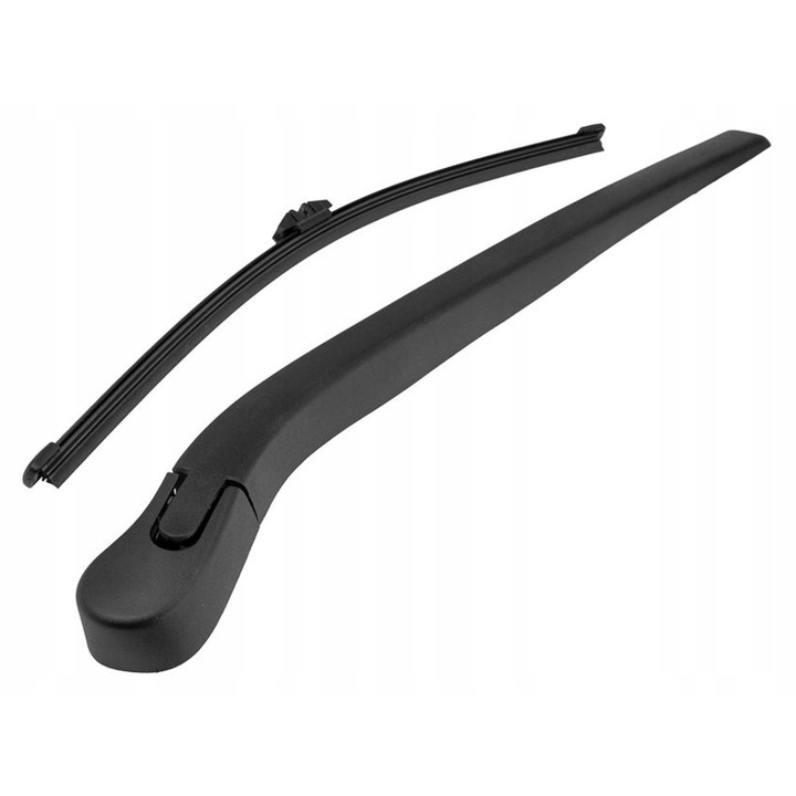 Hátsó ablaktörlő kar, ME PREMIUM, Kompatibilis BMW 5 F11 TOURING KOMBI 2009-2017, Hátsó, Hossz 350mm, Ellenálló anyag, Tartósság, Prémium