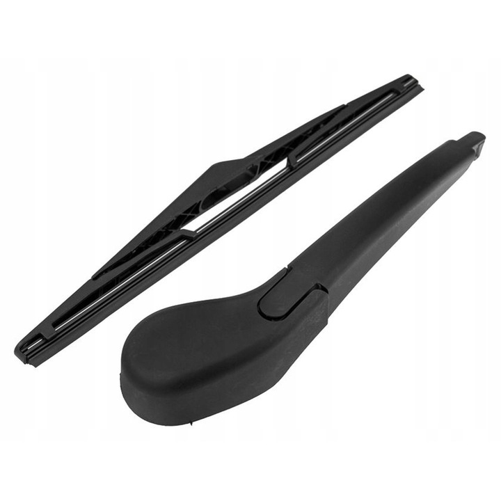 Brat stergator luneta, ME PREMIUM, Compatibil cu FORD FOCUS MK3 HATCHBACK 2010-2020, Spate, Lungime 350mm, Vizibilitate optima, Montaj facil, Calitate