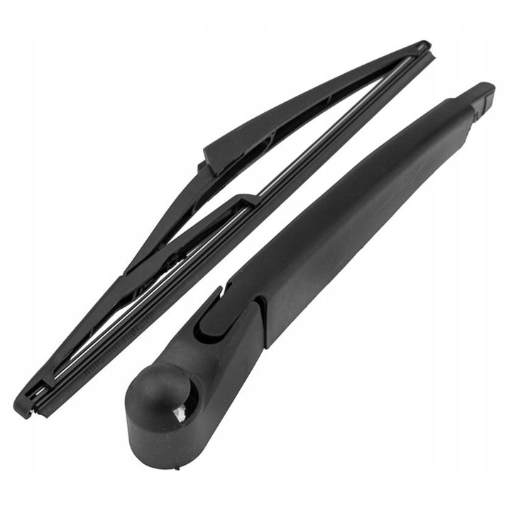 Hátsó ablaktörlő kar, ME PREMIUM, Kompatibilis HONDA CIVIC VII 2000-2006, Hátsó, Hossz 300mm, Komplett készlet lappal, Sima törlés, Új