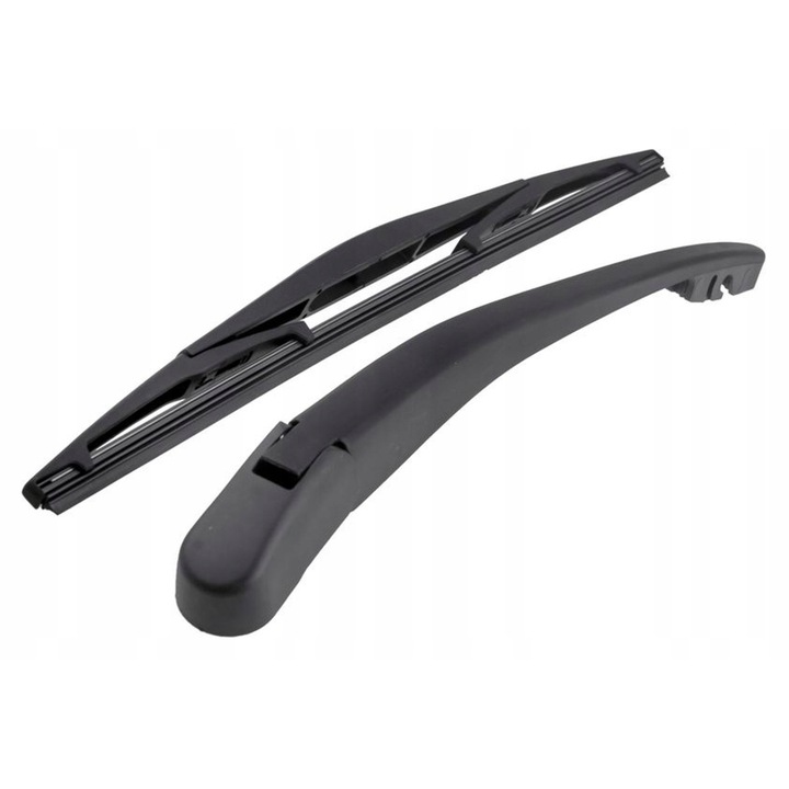 Hátsó ablaktörlő lapát, ME PREMIUM, Nissan X-TRAIL 2007-2018 modellekkel kompatibilis, Hátsó, Hossz 350mm, Ellenálló anyag, Tartósság, Prémium