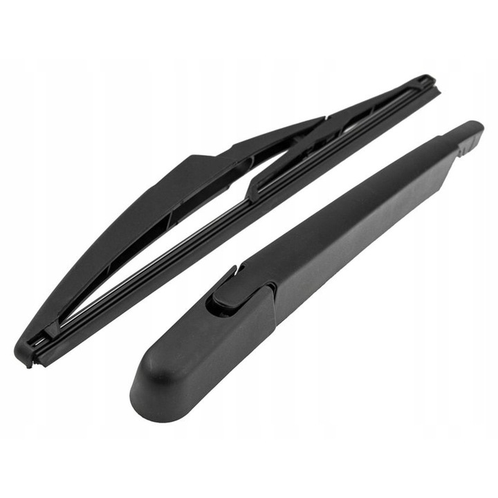 Hátsó ablaktörlő kar, ME PREMIUM, Kompatibilis PEUGEOT 1007 2005-, Hátul, Hossz 300mm, Optimális láthatóság, Könnyű szerelés, Minőség