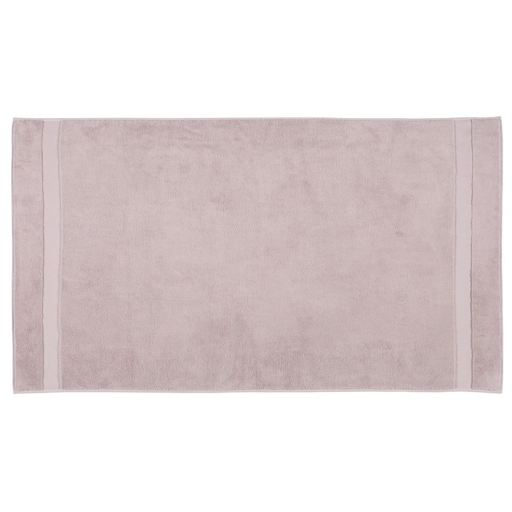 Кърпа за ръце Colorful Cotton, розова, 30x50см, 80% памук/20% бамбук, 550 гр/м², комплект 1 брой