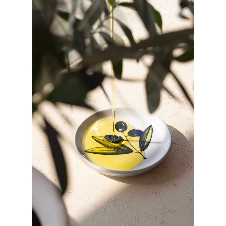 Set boluri pentru aperitive, Hermia Concept, 10cm, 6 piese, multicolor