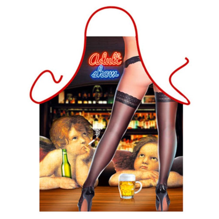 Sort de bucatarie, Itati, poliester, multicolor