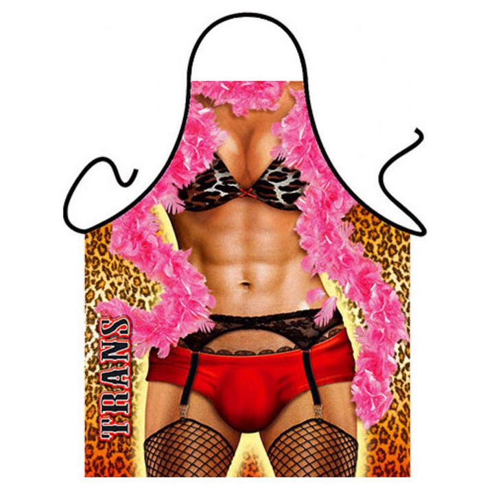 Sorturi bucatarie si gratar Itati, poliester, multicolor